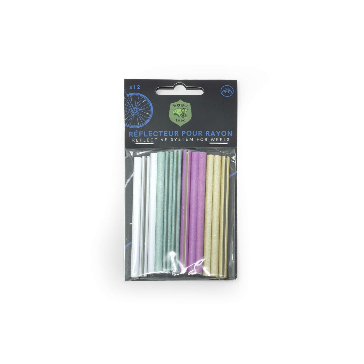 Velo Store - UK Ray reflectors Toad | Extra 10% off with Subscription, Postage £16.79 to UK Fedex.