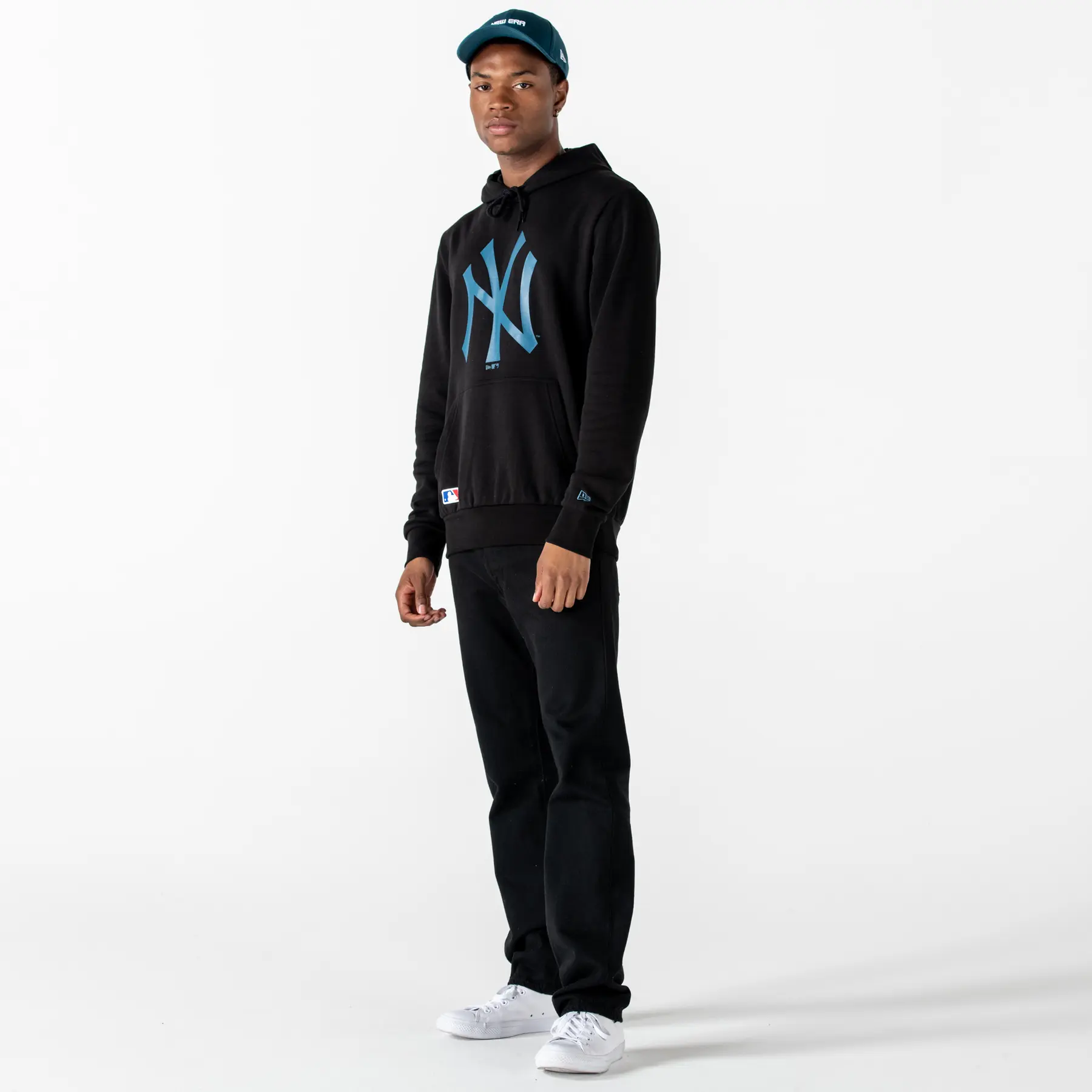 0194089029172 - Sweat New Era  Seasonal Tm Logo New York Yankees