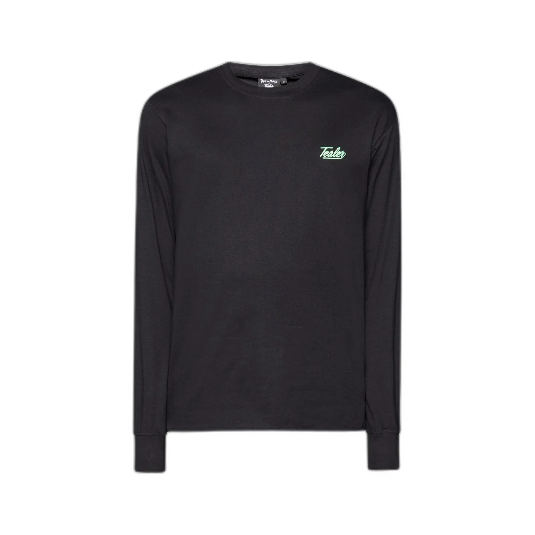 3664645266220 - T-Shirt langarm Space Skull