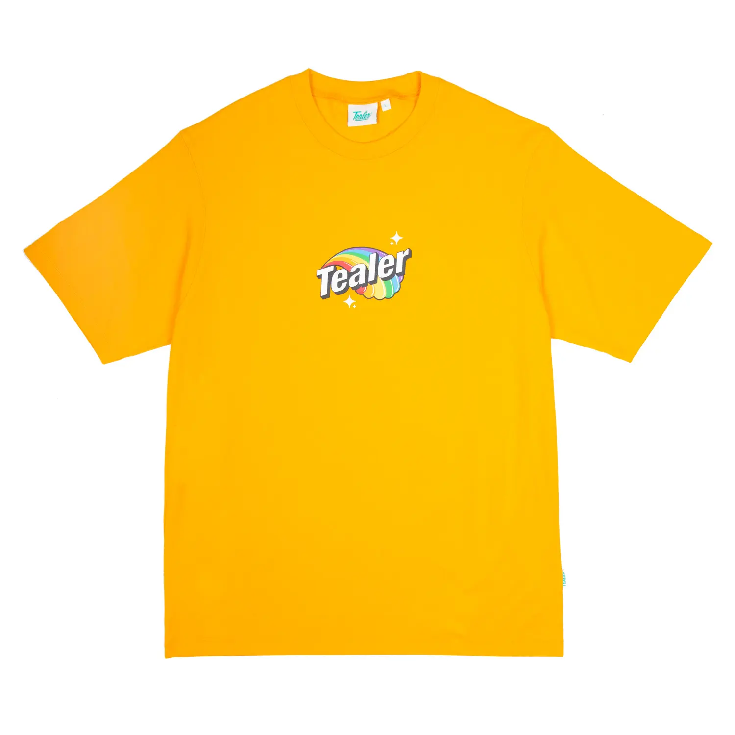 3664645260198 - T-Shirt Tealer 3664645260198 - T-Shirt Tealer