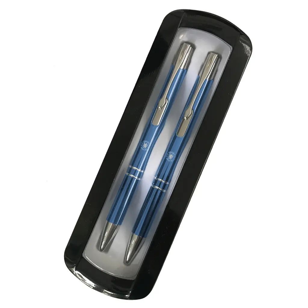 Kugelschreiber und Bleistift Team Merchandise