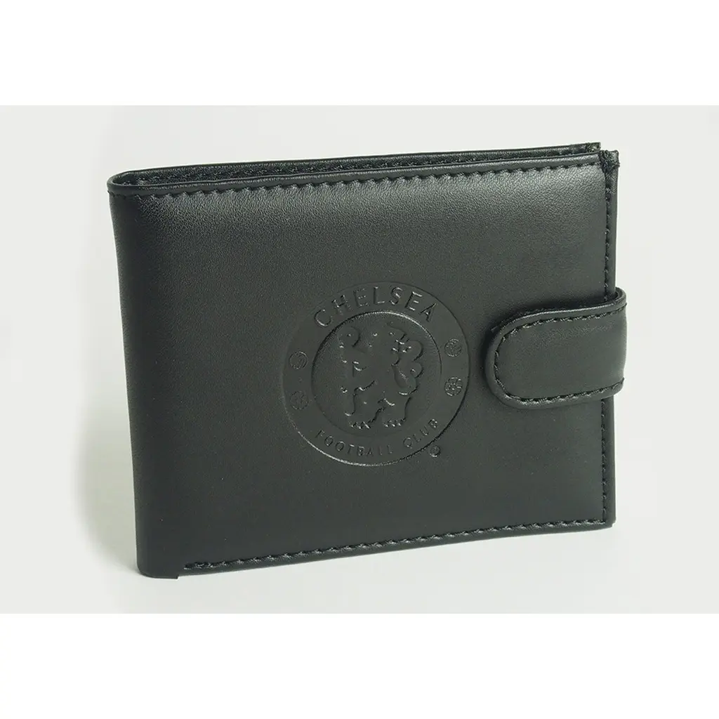 Geldbörse aus Leder Team Merchandise