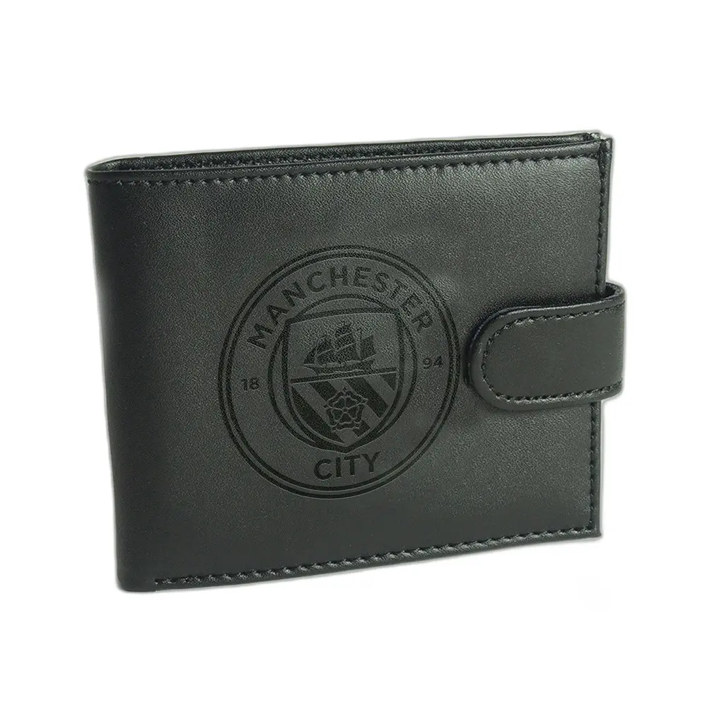 Geldbörse aus Leder Team Merchandise