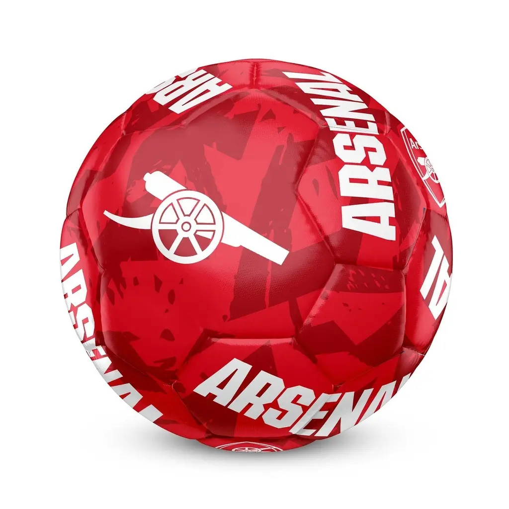 Team Merchandise Graffiti Football Size 5