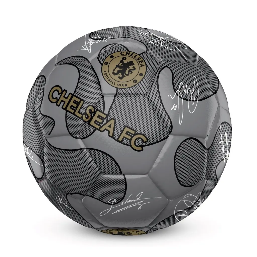Team Merchandise 32 Panel Camo Signature Full Size Football