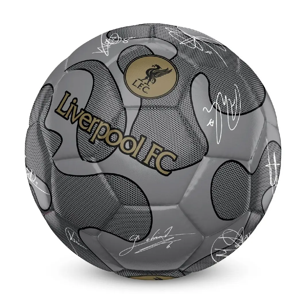 Team Merchandise 32 Panel Camo Signature Full Size Football