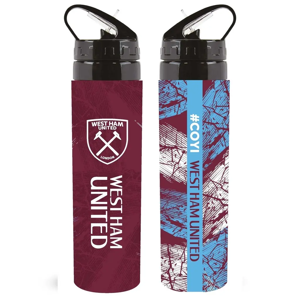 Aluminiumflasche - Rouge - unisex - Size: 750 ml