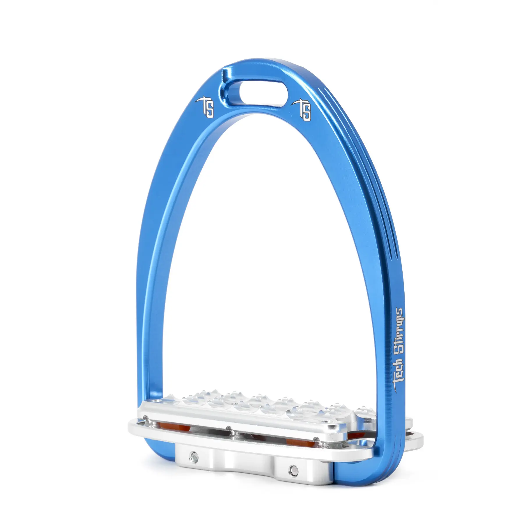 Tech Stirrups Bleu Safety Stirrups For Riding Siena Plus