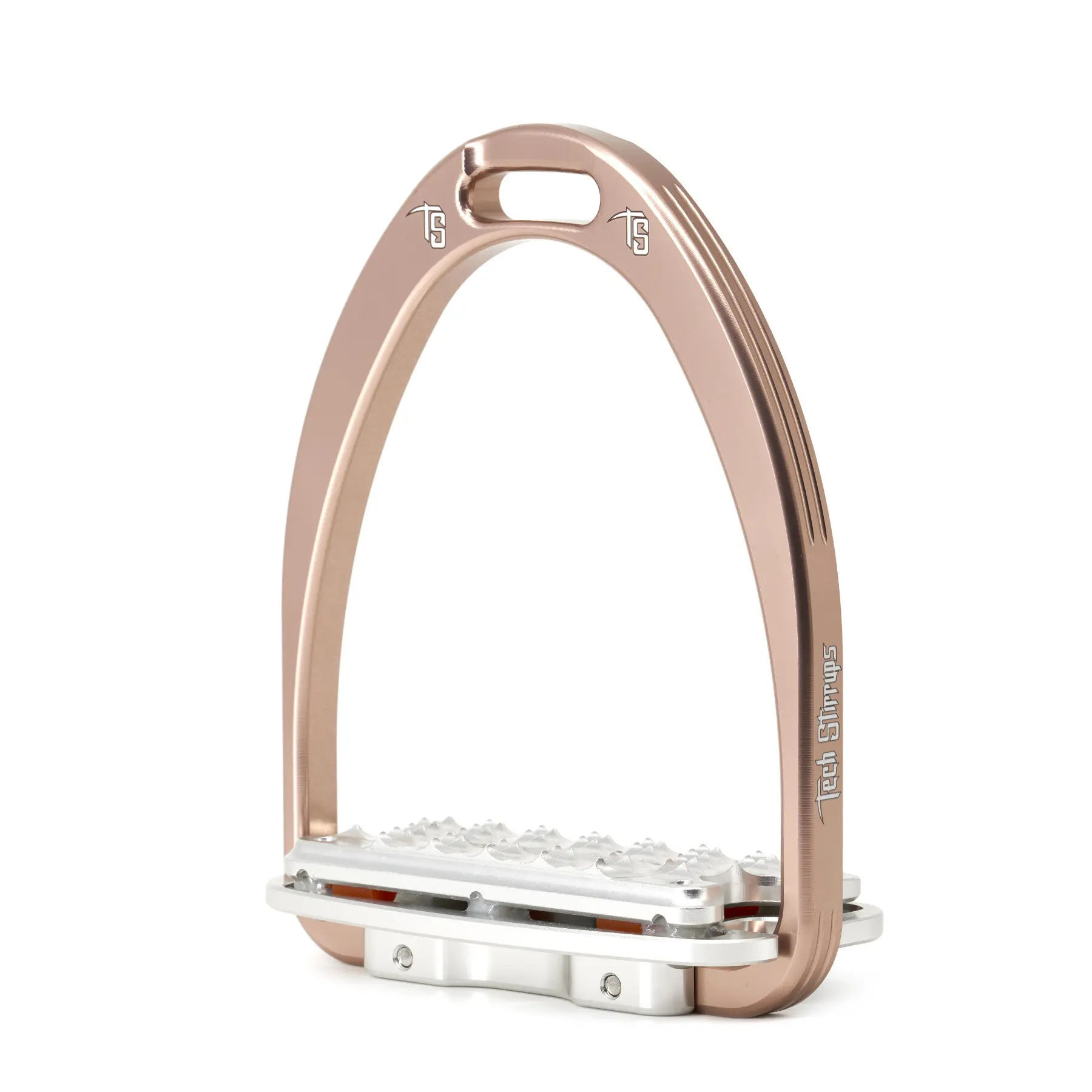Tech Stirrups Rose Safety Stirrups For Riding Siena Plus