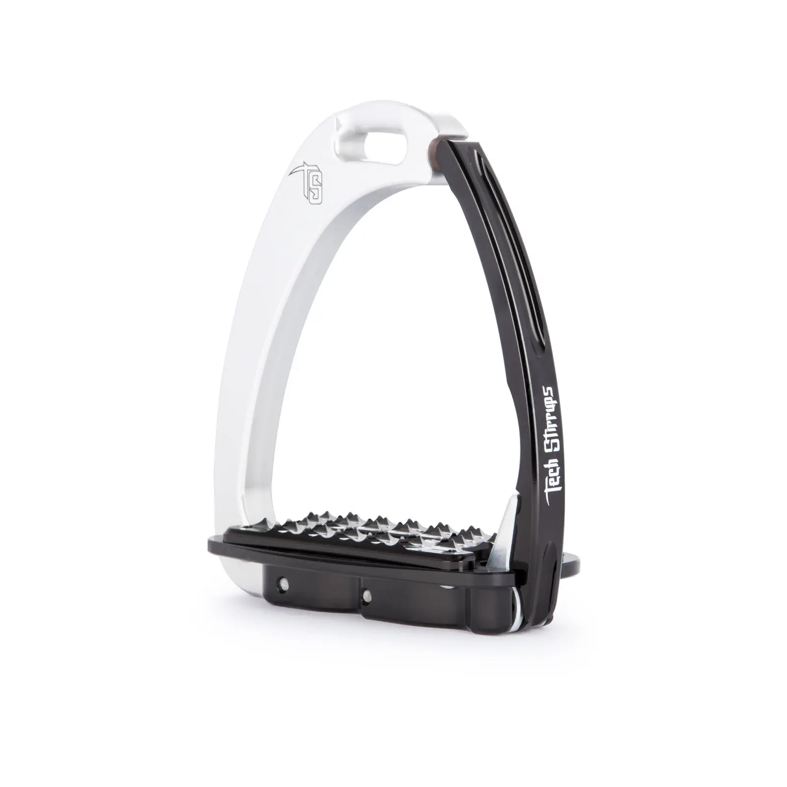 Tech Stirrups Argenté Safety Stirrups For Riding Venice Sloped M