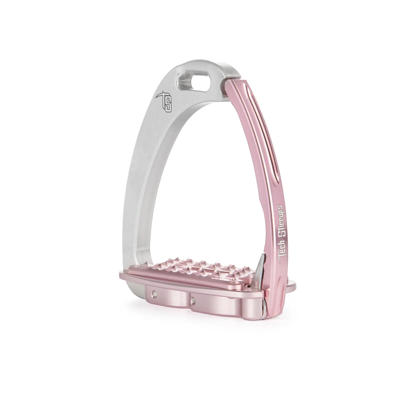 Tech Stirrups Argenté Safety Stirrups For Riding Venice Sloped M