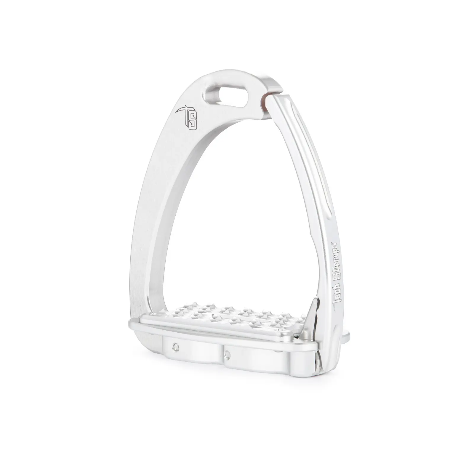 Tech Stirrups Argenté Safety Stirrups For Riding Venice Sloped M