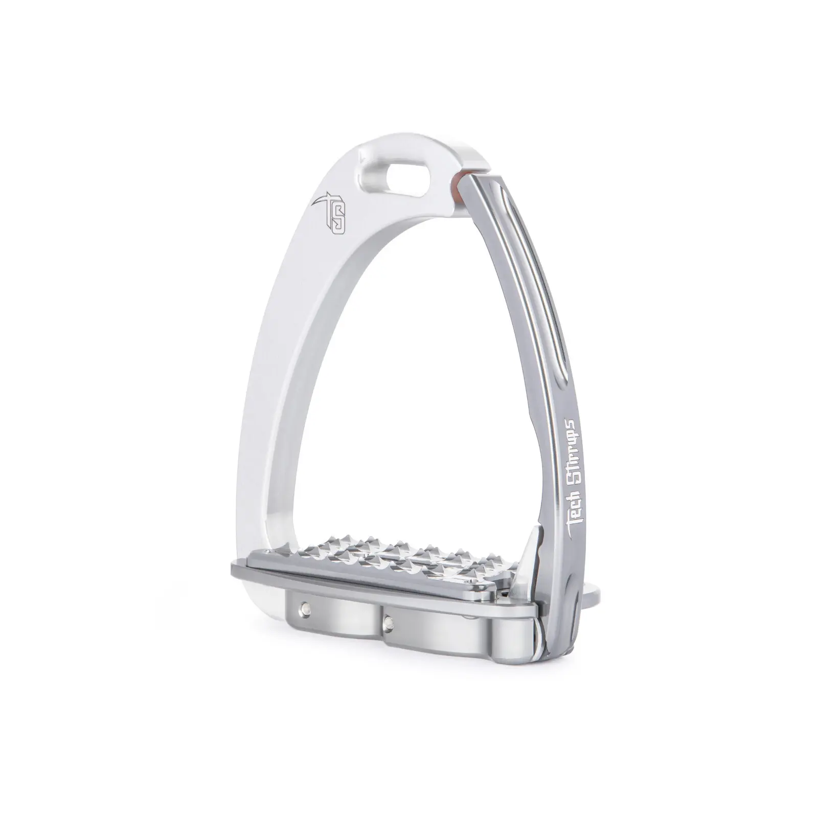 Tech Stirrups Argenté Safety Stirrups For Riding Venice Sloped M
