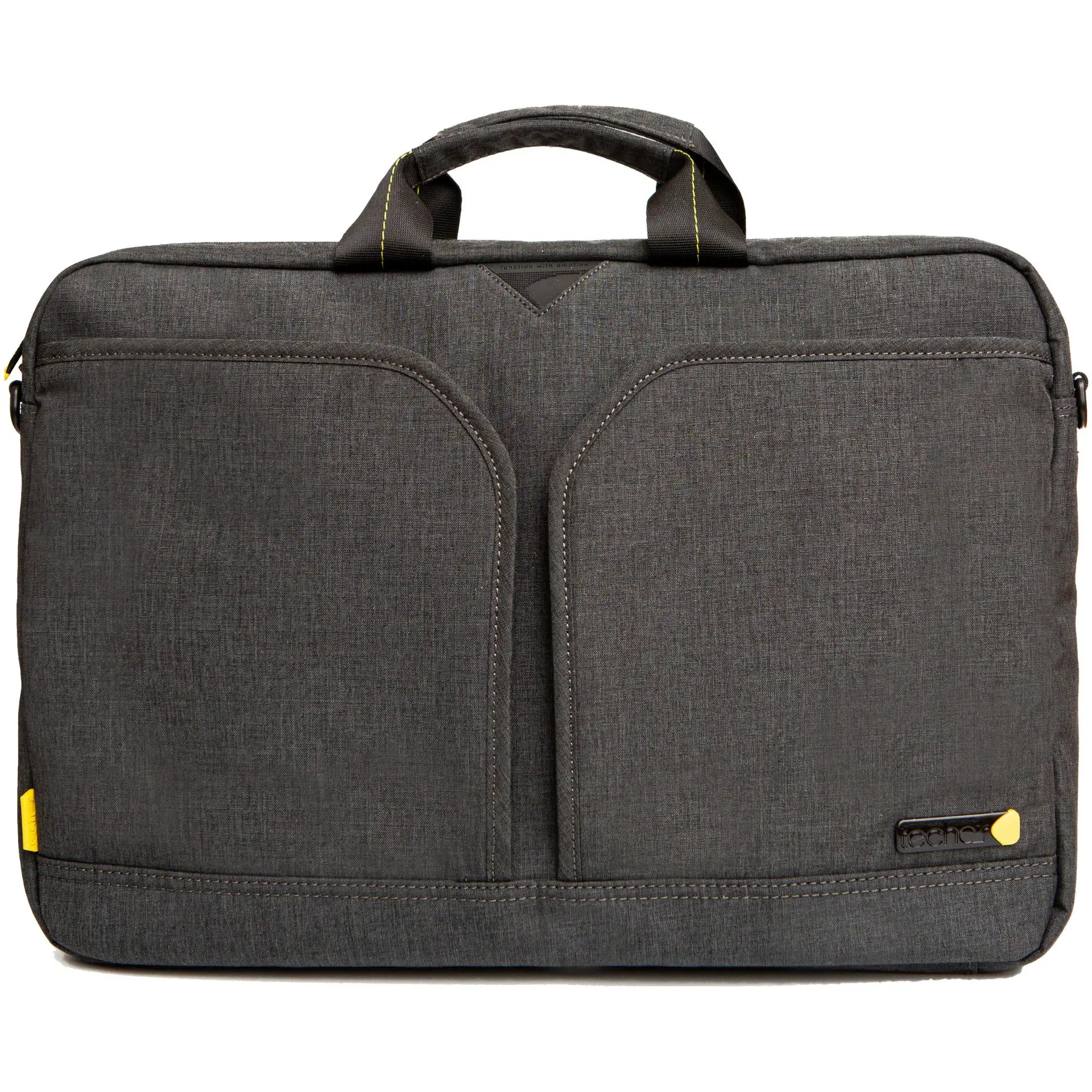 5060369674859 - techair EVO pro - Notebook-Tasche - 33 cm - 12 - 133 - Dunkelgrau