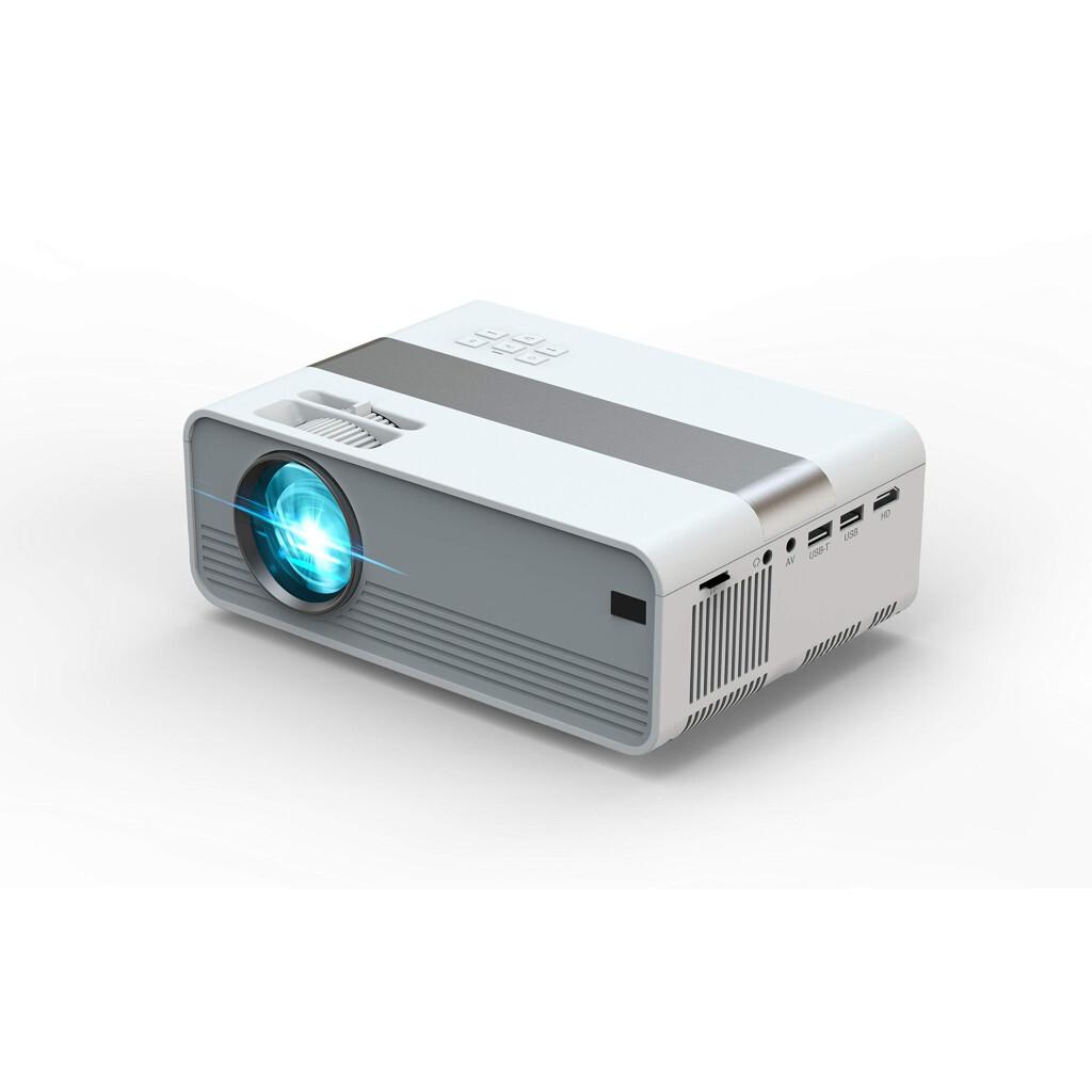 4260358123769 - TECHNAXX Projektoren Mini-LED HD Beamer TX-127 - LCD projector - portable - 1280 x 720 - 2000 ANSI lumens