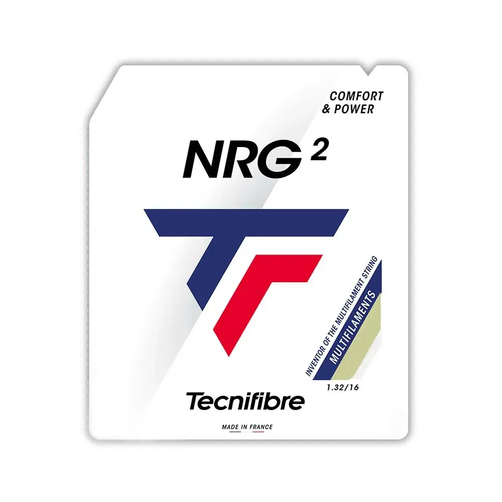 Tennissaiten Tecnifibre NRG² 1,32