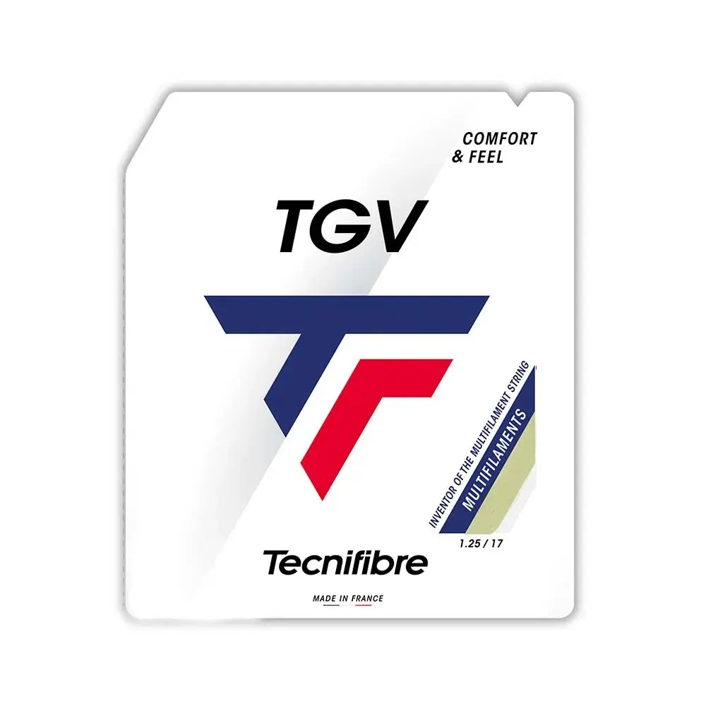 Tennissaiten Tecnifibre TGV 12 m