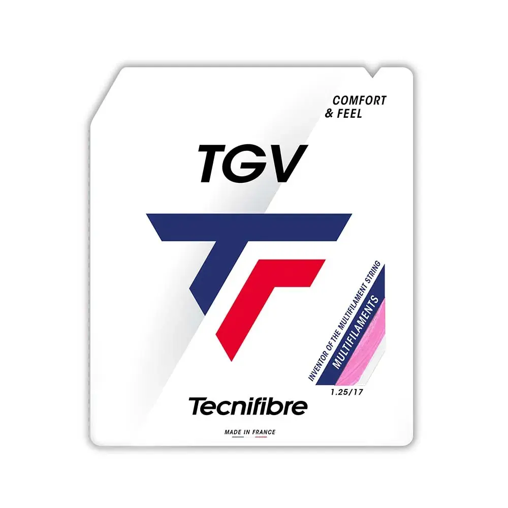 Tennissaiten Tecnifibre TGV 12 m