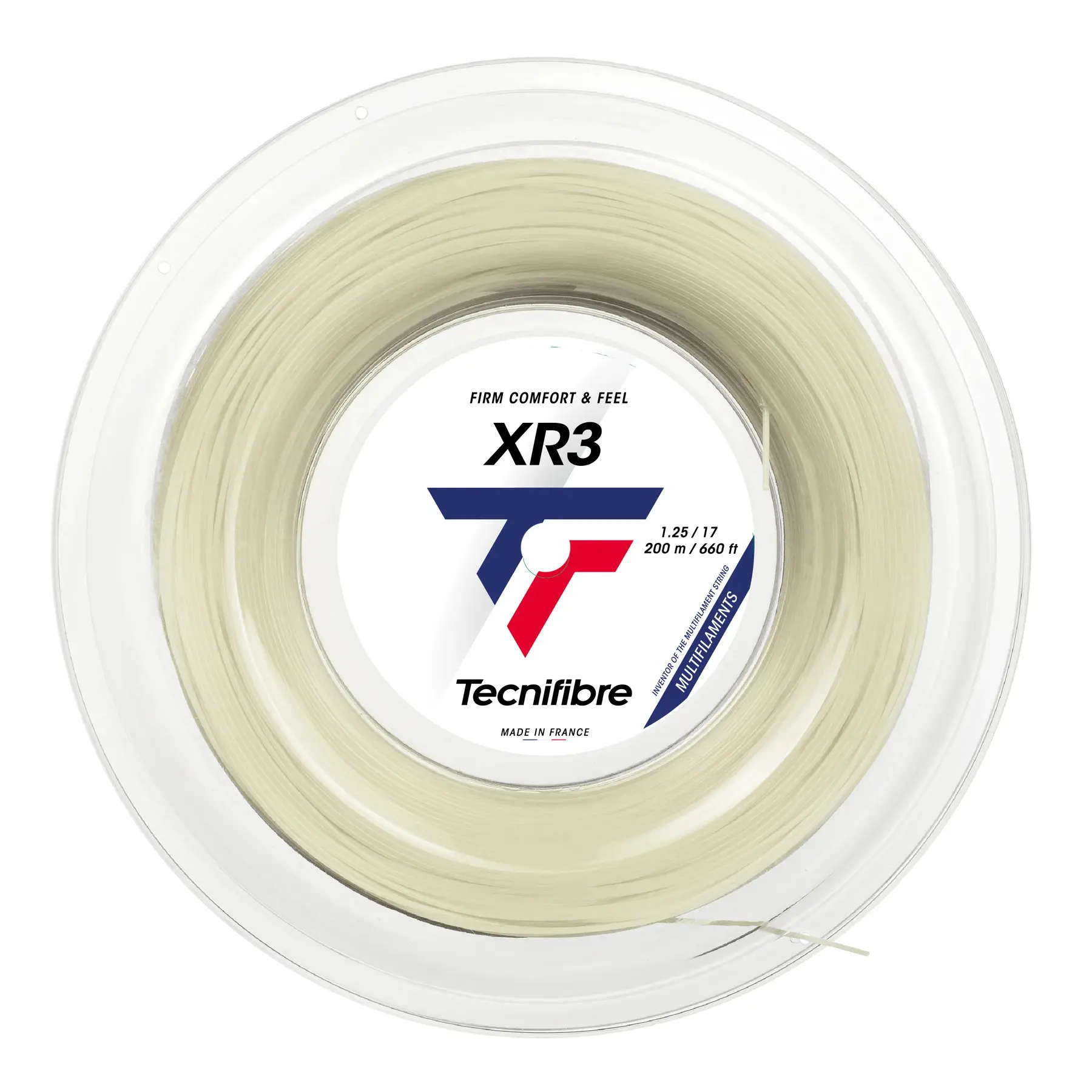 Tennissaiten Tecnifibre XR3 200 m