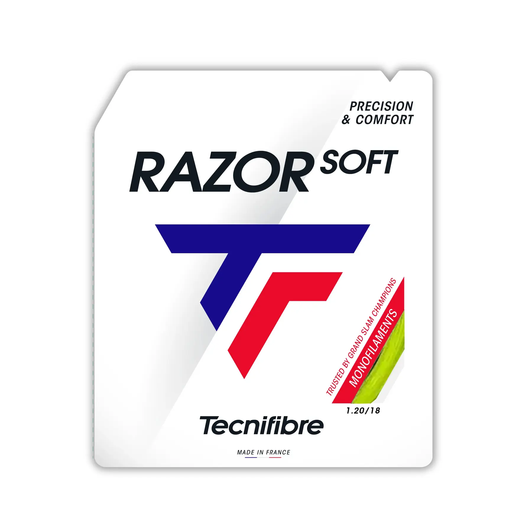 Tennissaiten Tecnifibre Razor Soft