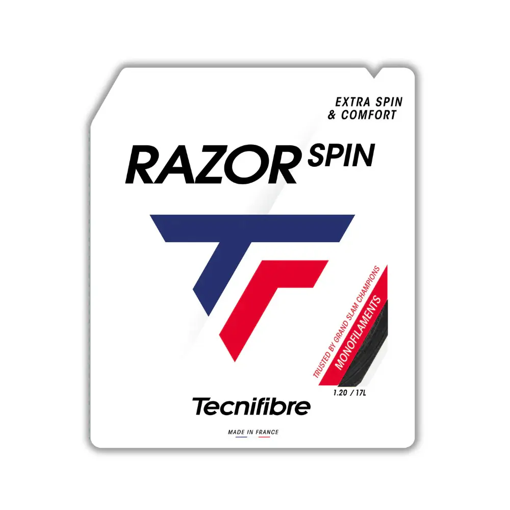 Beilage Tecnifibre Razor Spin