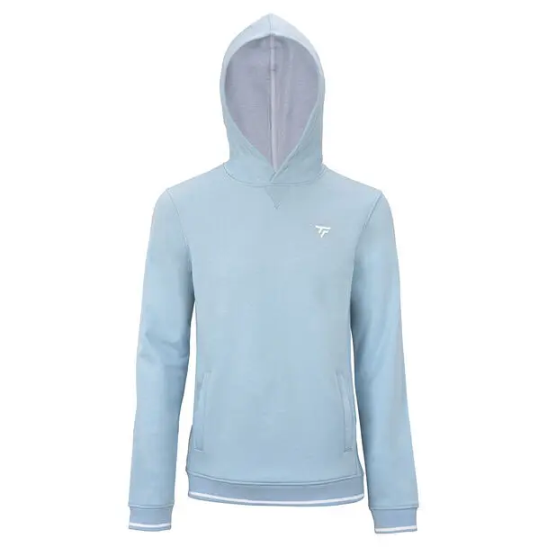 Kinder Kapuzenpullover Tecnifibre Team Terry