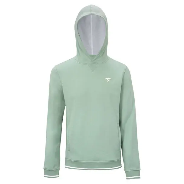 Kinder Kapuzenpullover Tecnifibre Team Terry