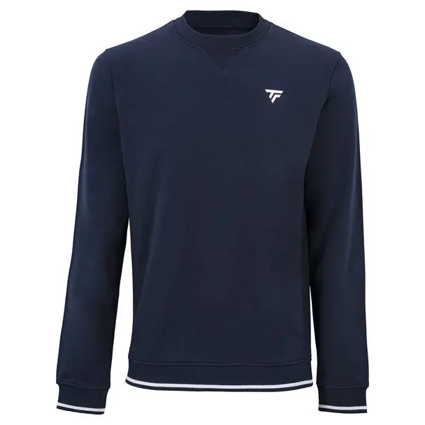 Pullover mit Rundhalsausschnitt Kind Tecnifibre Team Terry
