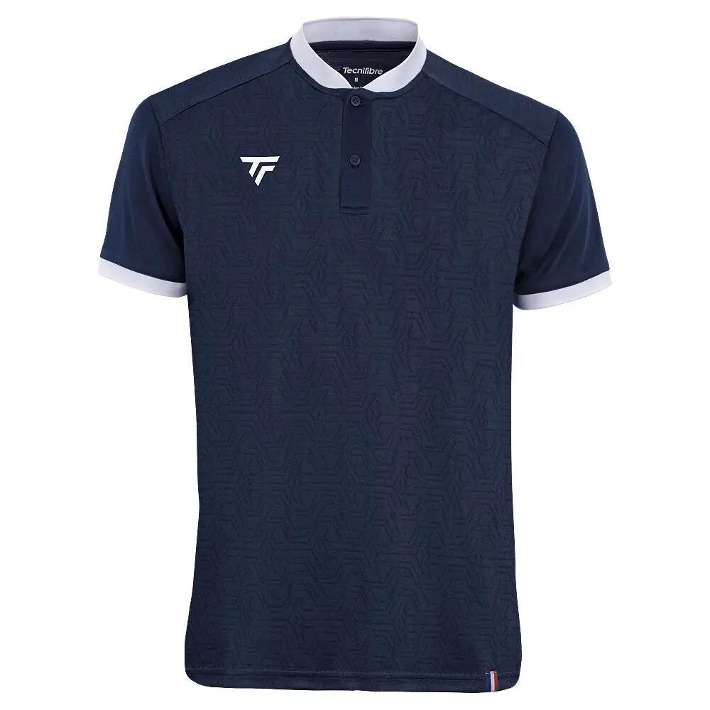 Polo-Shirt Kind Tecnifibre Team Tech