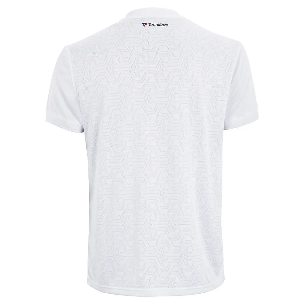 Polo-Shirt Kind Tecnifibre Team Tech