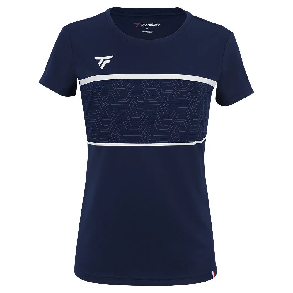 Trikot Damen Tecnifibre Team Stretch