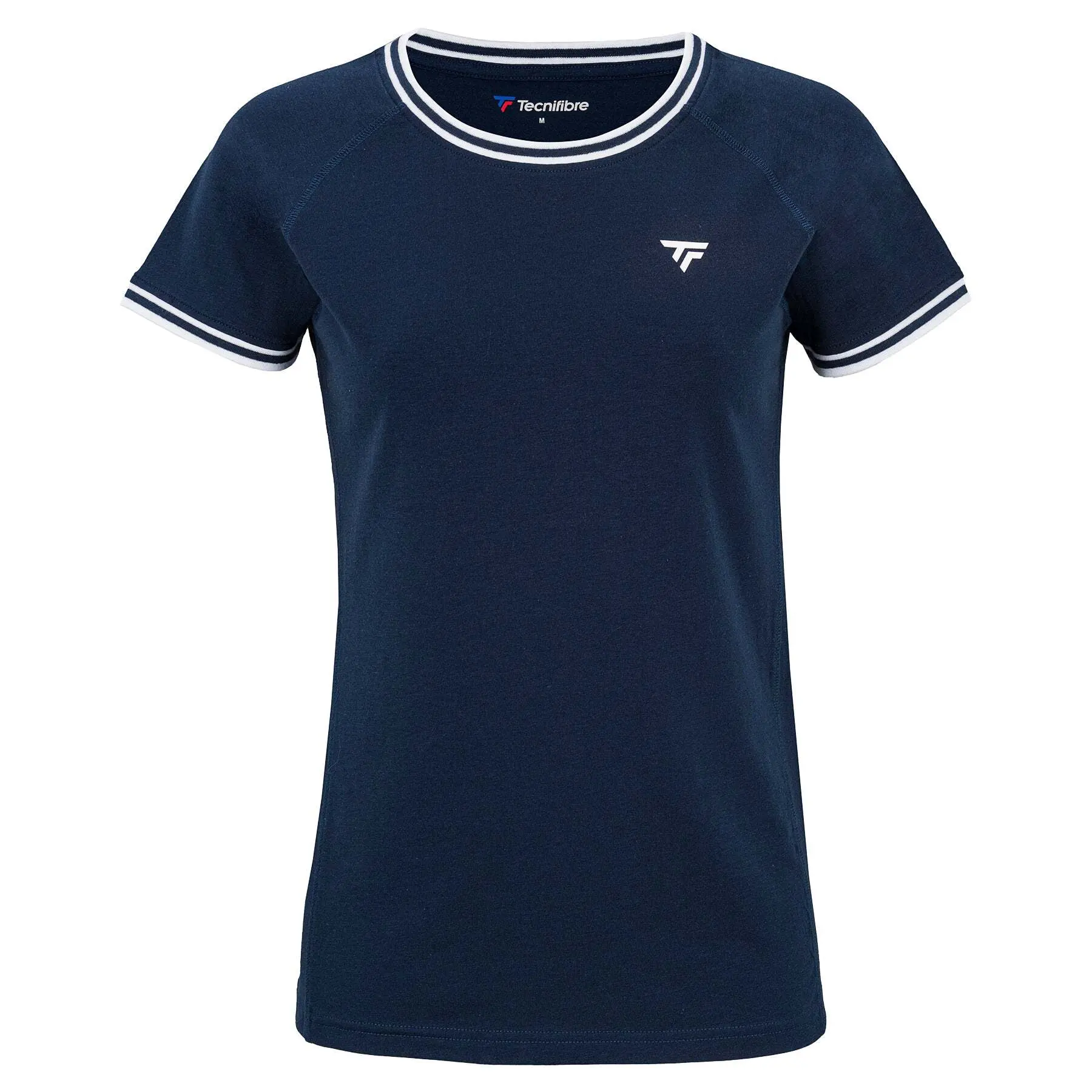 Mädchen-Trikot Tecnifibre Team Stretch