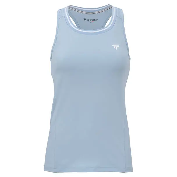 Damen-Top Tecnifibre Team Tech Top
