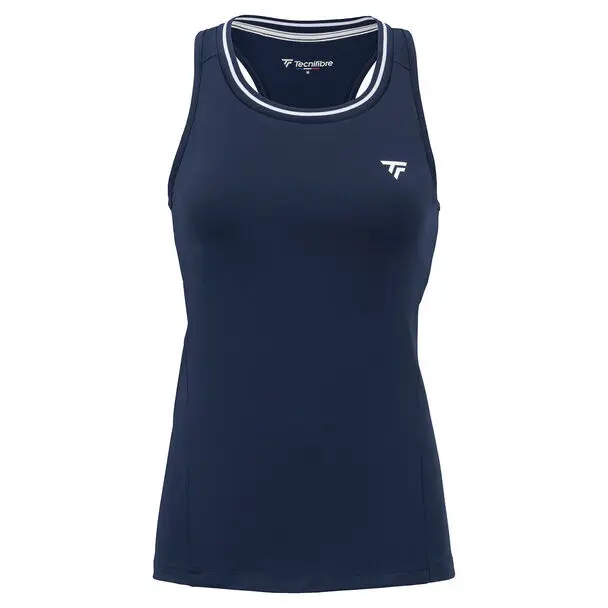 Damen-Top Tecnifibre Team Tech Top