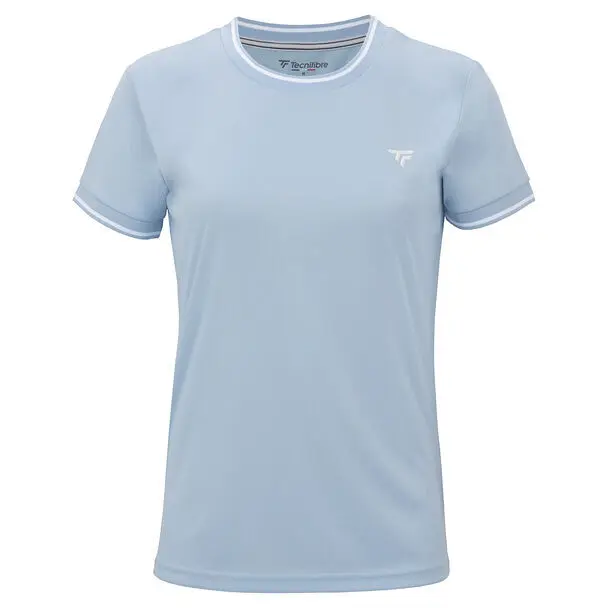 T-Shirt Mädchen Tecnifibre Team Tech