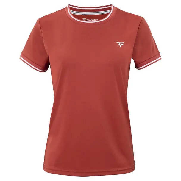 T-Shirt Mädchen Tecnifibre Team Tech