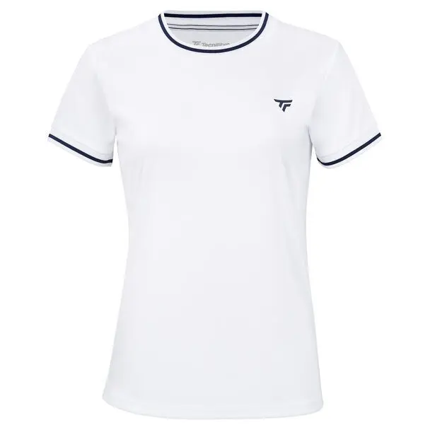 T-Shirt Mädchen Tecnifibre Team Tech