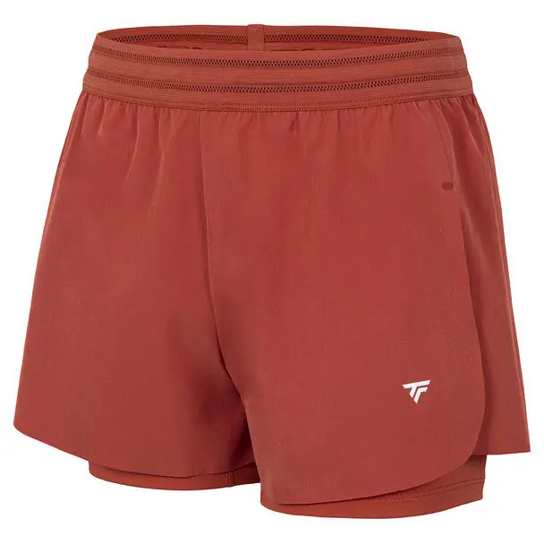 Meisjes shorts Tecnifibre Team Stretch
