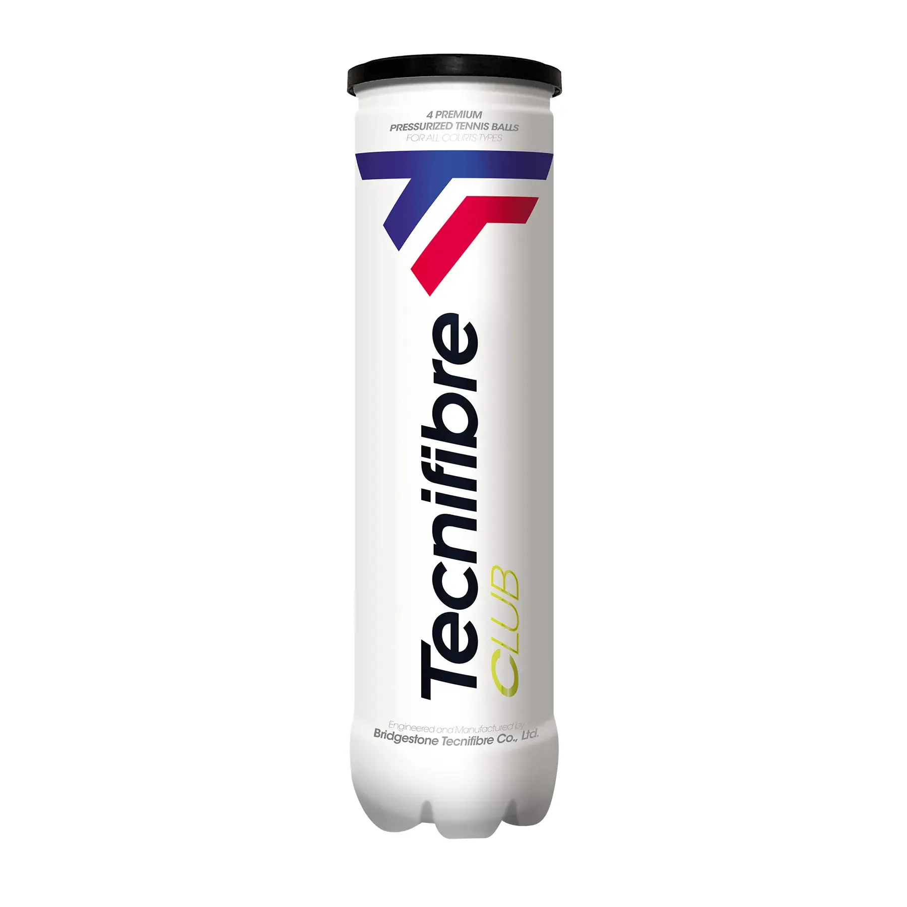 Tennisball Tecnifibre 60CHAM363N (x3)