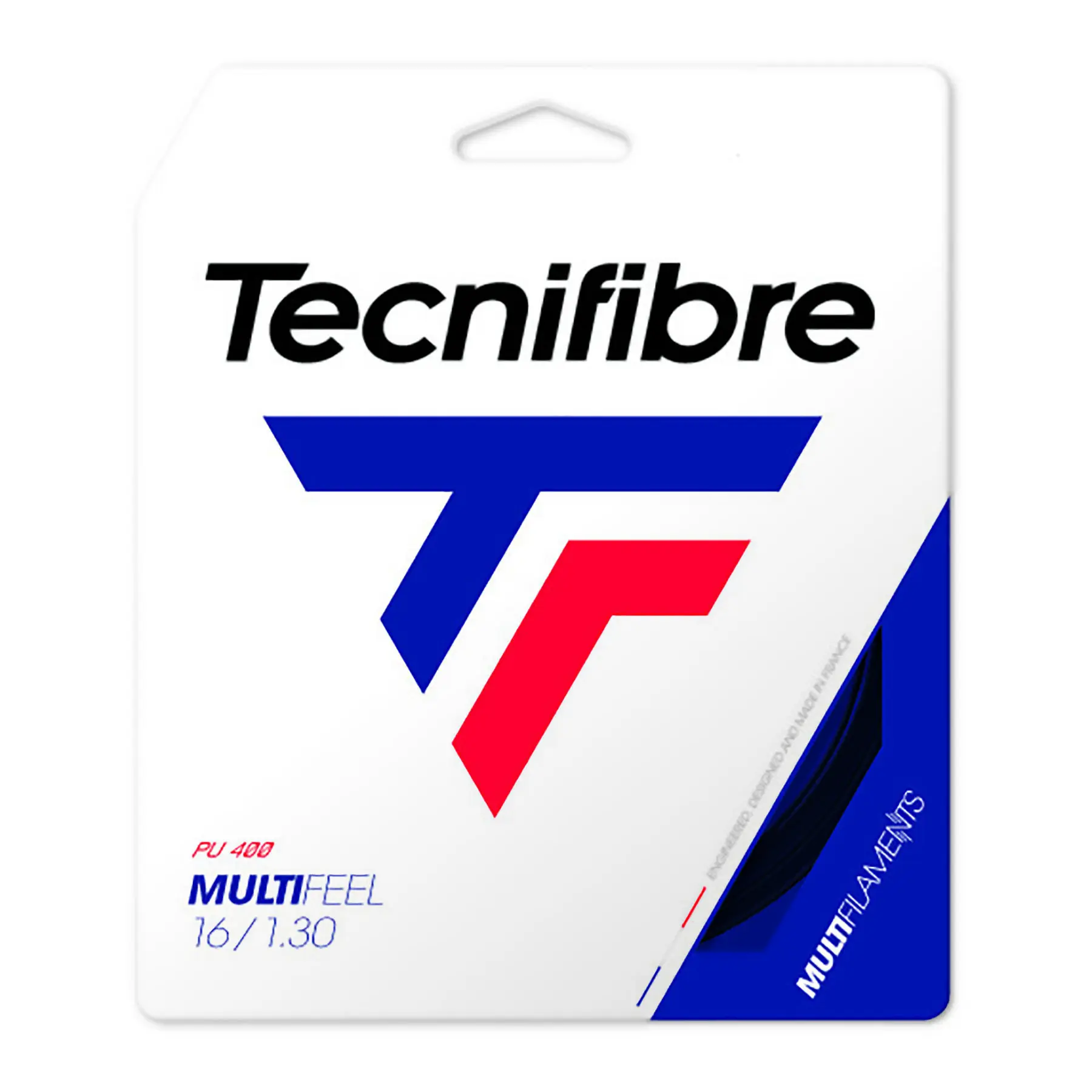 Tennissaiten Tecnifibre Multifeel 12 m
