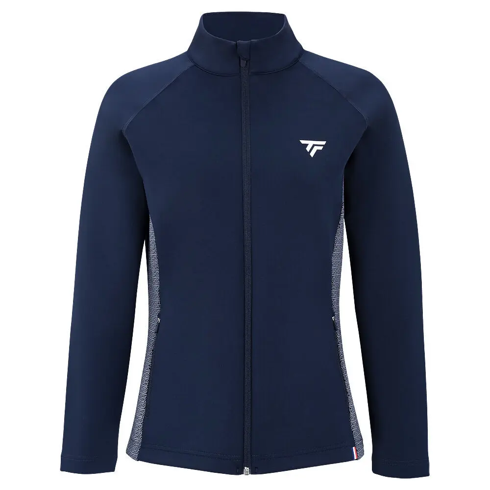 Trainingsjacke Damen Tecnifibre Tour 2024