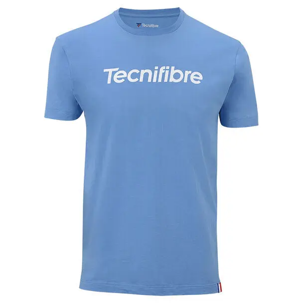 Baumwoll-T-Shirt Kind Tecnifibre Team