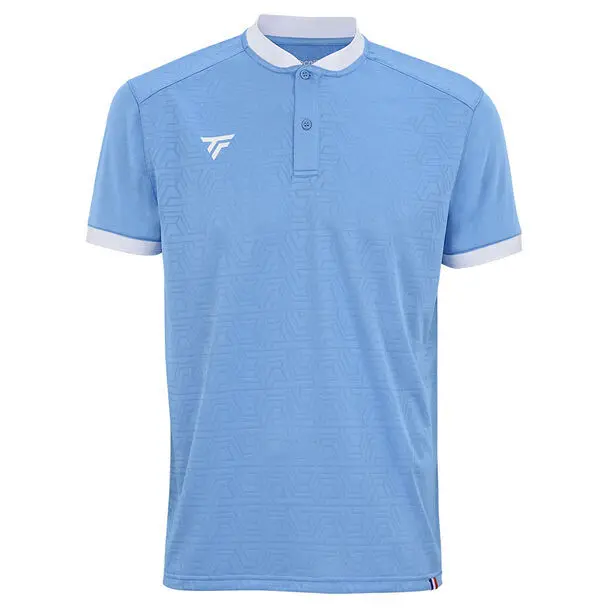Polo-Shirt Kind Tecnifibre Team Mesh