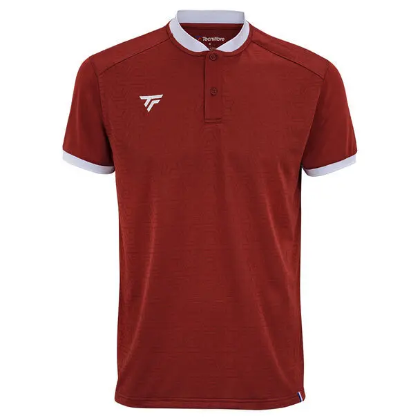 Polo-Shirt Kind Tecnifibre Team Mesh