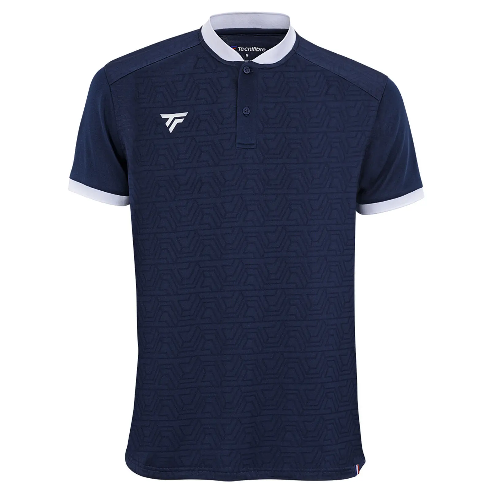 Polo-Shirt Tecnifibre Team Mesh
