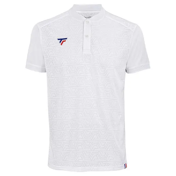 Polo-Shirt Kind Tecnifibre Team Mesh