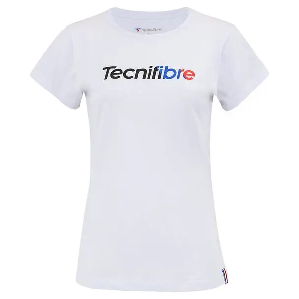 T-Shirt Frau Tecnifibre Club 22