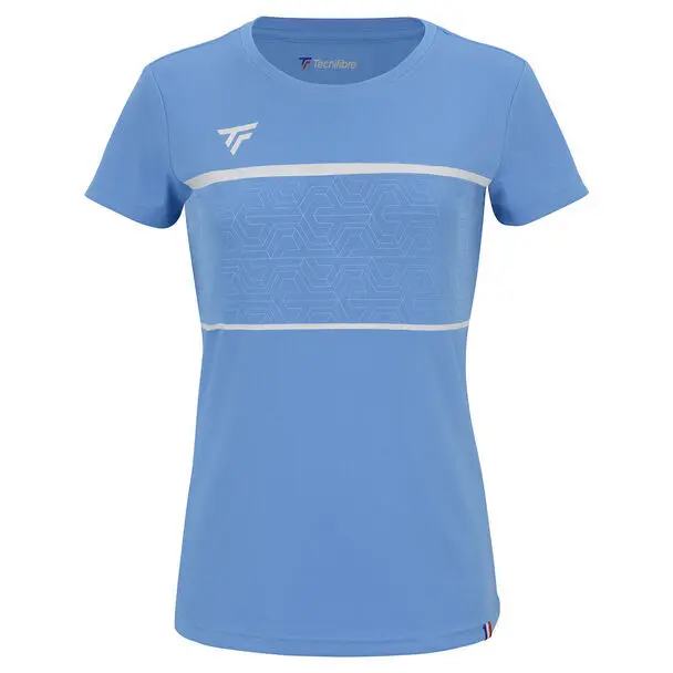 Mädchen-T-Shirt Tecnifibre Team Tech