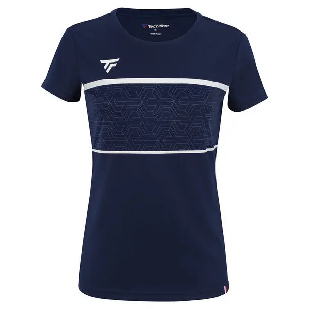 T-Shirt Frau Tecnifibre Team Tech