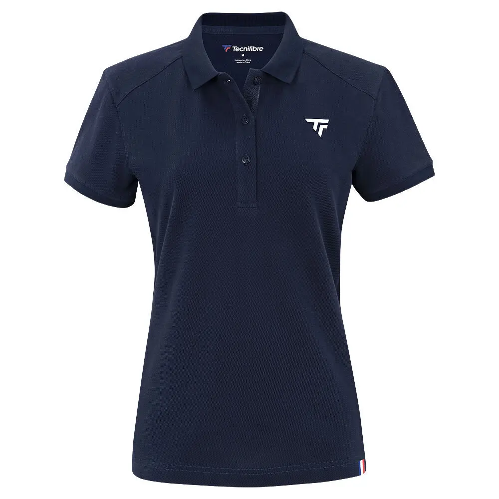 Damen Poloshirt Tecnifibre 2024